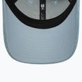 Жіноча бейсболка New Era Wmns Cord 940 пастельно-блакитна 4