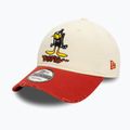 Бейсболка New Era Wb Washed 920 Daffy біла 2