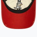 Бейсболка New Era Wb Washed 920 Daffy біла 5
