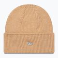 Нова зимова шапка Era Ne Wide Beanie медово-бежевого кольору