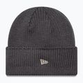 Шапка зимова New Era Ne Wide Beanie dark grey