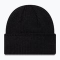 Нова зимова шапка Era Ne Wide Beanie чорна 2