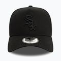 Бейсболка New Era Bob Eframe White Sox чорна 4