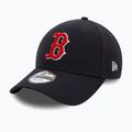 Бейсболка New Era Side Patch 940 Red Sox темно-синя 2