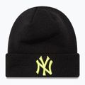 Зимова шапка New Era Le Beanie Nyy чорна