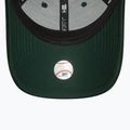Кепка жіноча New Era Velour Midi 9FORTY New York Yankees dark green 5