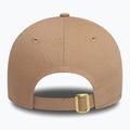Кепка жіноча New Era Metallic 9FORTY New York Yankees beige 4