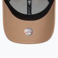 Кепка жіноча New Era Metallic 9FORTY New York Yankees beige 5