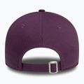 Кепка жіноча New Era Metallic 9FORTY New York Yankees dark purple 4