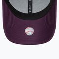 Кепка жіноча New Era Metallic 9FORTY New York Yankees dark purple 5