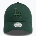 Кепка жіноча New Era Metallic 9FORTY Los Angeles Dodgers dark green 3