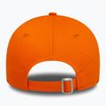 Кепка жіноча New Era League Essential 9FORTY Los Angeles Dodgers orange 4