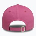 Кепка жіноча New Era League Essential 9FORTY Los Angeles Dodgers purple 4