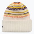 Шапка зимова жіноча New Era Rail Isle Cuff Knit Beanie light beige 2