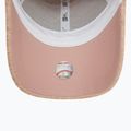 Кепка жіноча New Era Borg 9FORTY New York Yankees pastel pink 5