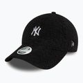 Кепка жіноча New Era Borg 9FORTY New York Yankees black 2