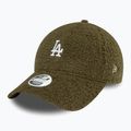 Кепка жіноча New Era Borg 9FORTY Los Angeles Dodgers dark green 2