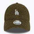 Кепка жіноча New Era Borg 9FORTY Los Angeles Dodgers dark green 3