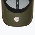 Кепка жіноча New Era Borg 9FORTY Los Angeles Dodgers dark green 5