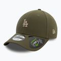 Кепка New Era Repreve Mini Logo 9FORTY Los Angeles Dodgers green 2