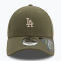 Кепка New Era Repreve Mini Logo 9FORTY Los Angeles Dodgers green 3
