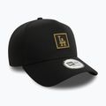 Кепка New Era Metallic Patch Eframe 9FORTY Los Angeles Dodgers black