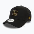 Кепка New Era Metallic Patch Eframe 9FORTY Los Angeles Dodgers black 2