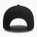 Кепка New Era Metallic Patch Eframe 9FORTY Los Angeles Dodgers black 4