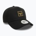 Кепка New Era Metallic Patch Eframe 9FORTY Chicago Bulls black