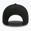 Кепка New Era Metallic Patch Eframe 9FORTY Chicago Bulls black 4