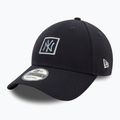 Кепка New Era Metallic Patch 9FORTY New York Yankees navy 2