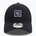 Кепка New Era Metallic Patch 9FORTY New York Yankees navy 3