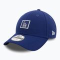 Кепка New Era Metallic Patch 9FORTY Los Angeles Dodgers dark blue 2