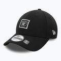 Кепка New Era Metallic Patch 9FORTY Las Vegas Raiders black 2