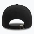 Кепка New Era Metallic Patch 9FORTY Las Vegas Raiders black 4