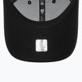 Кепка New Era Metallic Patch 9FORTY Las Vegas Raiders black 5