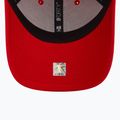 Кепка New Era Metallic Patch 9FORTY Chicago Bulls red 5