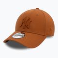 Кепка New Era League Essential 9FORTY New York Yankees brown 2
