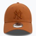 Кепка New Era League Essential 9FORTY New York Yankees brown 3