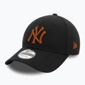 Кепка New Era League Essential 9FORTY New York Yankees black 2