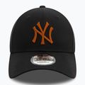 Кепка New Era League Essential 9FORTY New York Yankees black 3