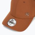 Кепка New Era Flawless 9FORTY New York Yankees brown 3