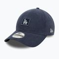 Бейсболка New Era Cord Patch 9FORTY Los Angeles Dodgers темно-синя 2