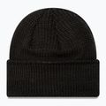 Шапка зимова New Era Metal Pin Wide Cuff Knit Beanie black 2
