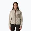 Кофта флісова жіноча Patagonia Synch oatmeal heather w/seabird grey