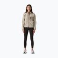 Кофта флісова жіноча Patagonia Synch oatmeal heather w/seabird grey 2