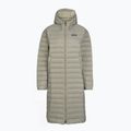 Жіноче пухове пальто Patagonia Recycled Down Sweater Parka river rock green