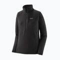Кофта флісова жіноча Patagonia R1 black 4