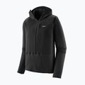 Чоловіча куртка Patagonia R1 Hybrid Pullover Softshell куртка чорна 3