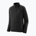 Кофта флісова чоловіча Patagonia R1 Hybrid black 3